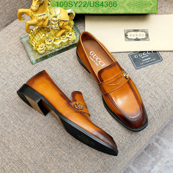 Men shoes-Gucci Code: US4366 $: 109USD