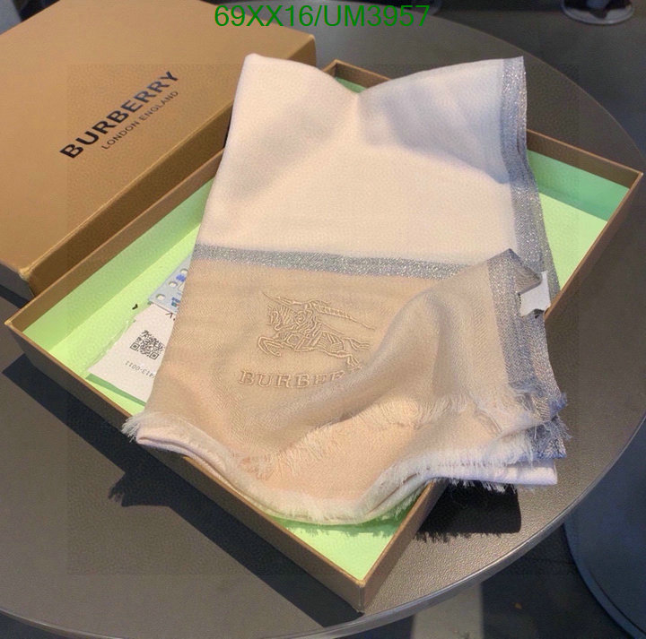 Scarf-Burberry Code: UM3957 $: 69USD