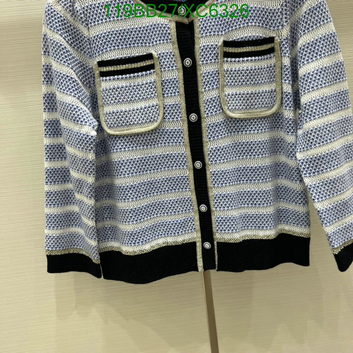 Clothing-Chanel Code: XC6326 $: 119USD