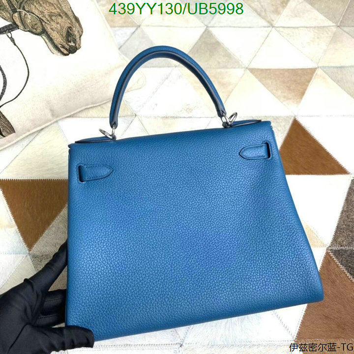 Hermes Bag-(Mirror)-Customize- Code: UB5998