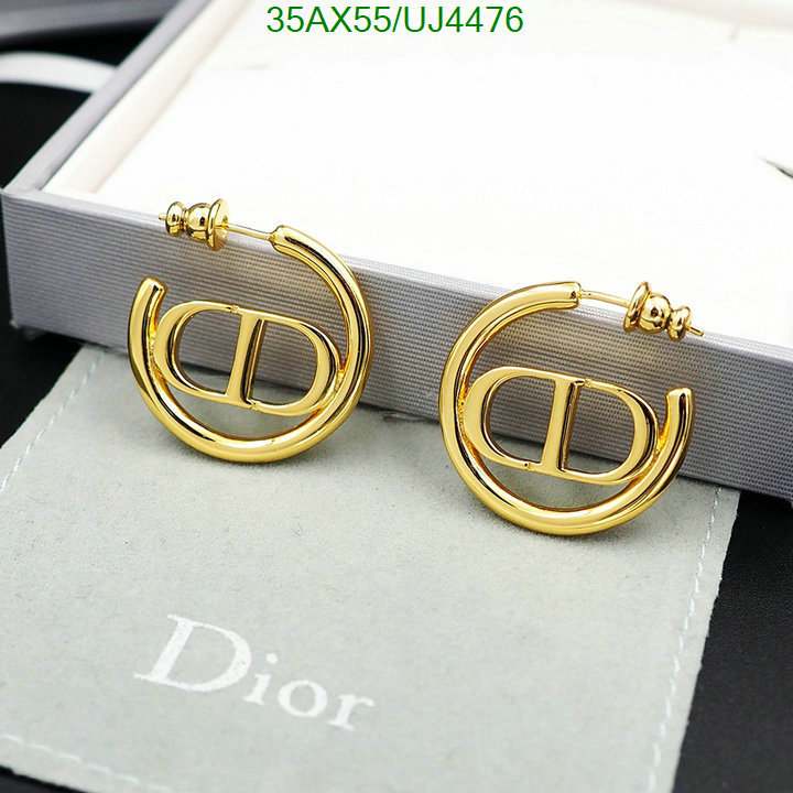 Jewelry-Dior Code: UJ4476 $: 35USD