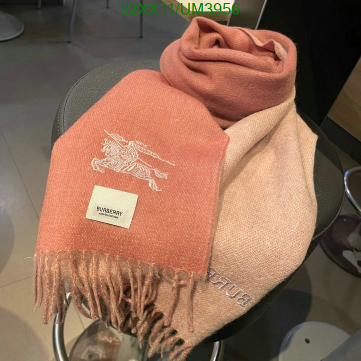 Scarf-Burberry Code: UM3956 $: 52USD