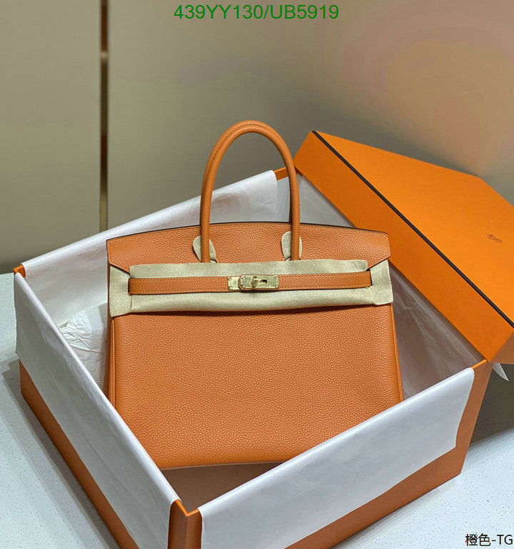 Hermes Bag-(Mirror)-Customize- Code: UB5919