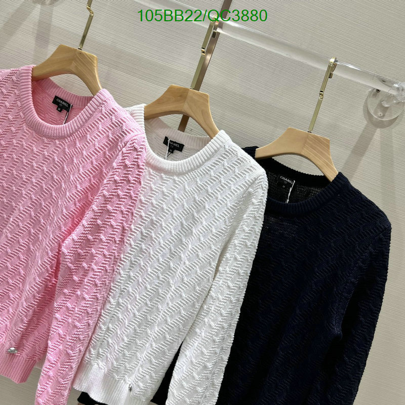 Clothing-Chanel Code: QC3880 $: 105USD