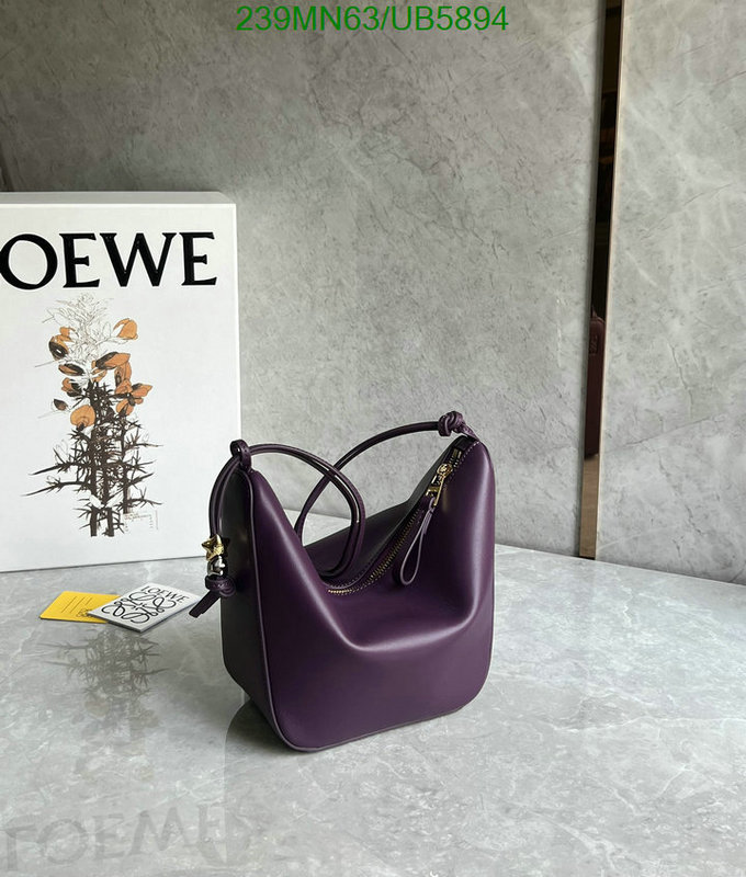 Loewe Bag-(Mirror)-Diagonal- Code: UB5894 $: 239USD