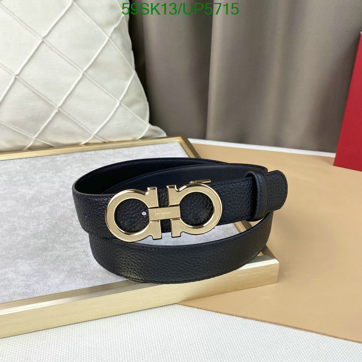 Belts-Ferragamo Code: UP5715 $: 59USD