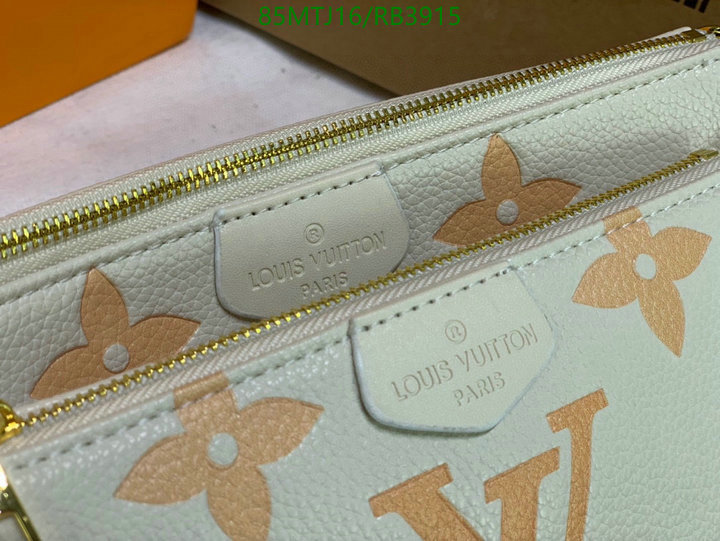 LV Bag-(4A)-Pochette MTis Bag- Code: RB3915 $: 85USD