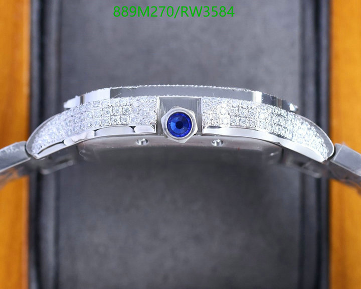 Watch-Mirror Quality-Cartier Code: RW3584 $: 889USD