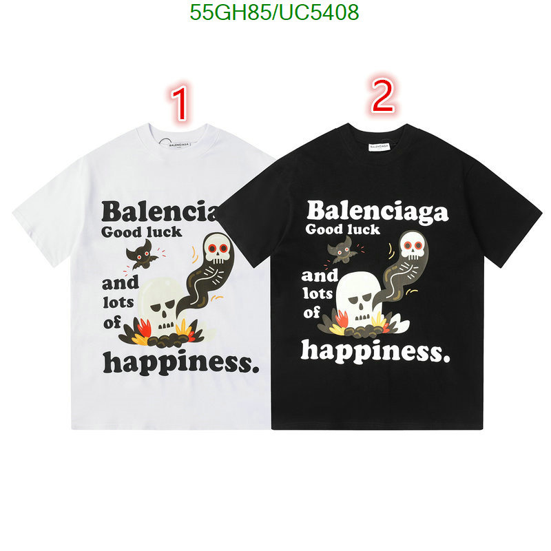 Clothing-Balenciaga Code: UC5408 $: 55USD