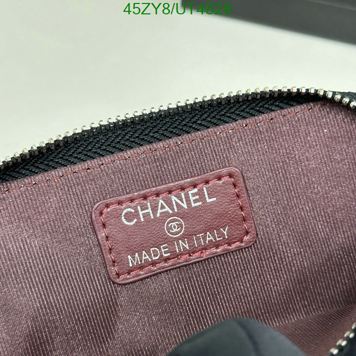 Chanel Bag-(4A)-Wallet- Code: UT4828 $: 45USD