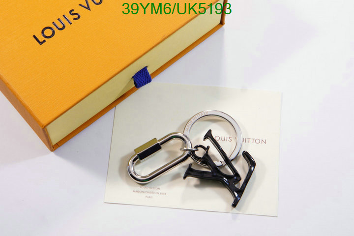 Key pendant-LV Code: UK5193 $: 39USD