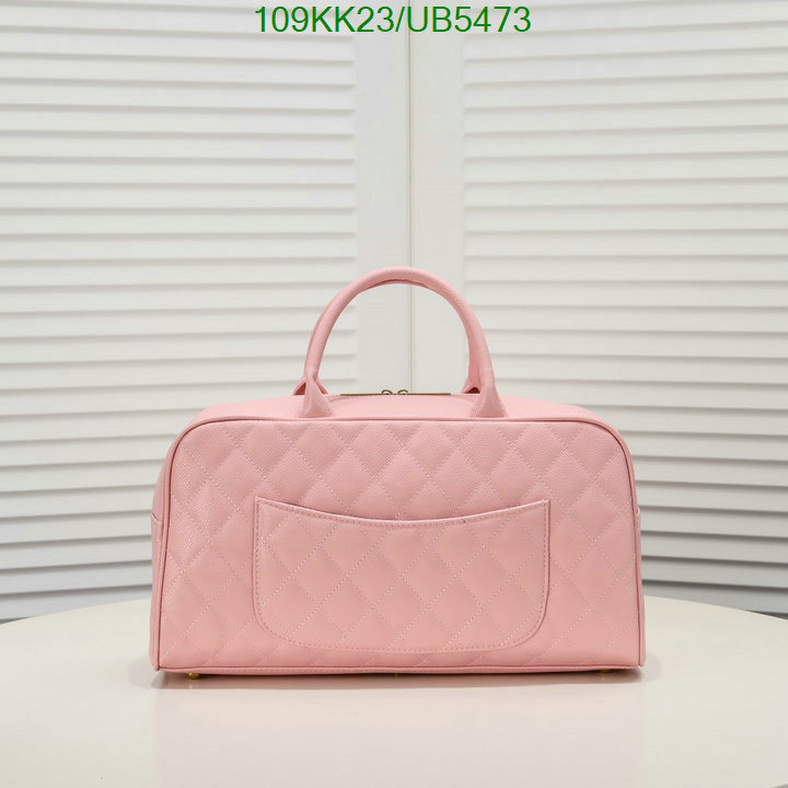 Chanel Bag-(4A)-Handbag- Code: UB5473 $: 109USD