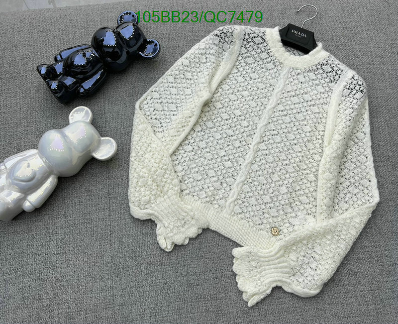 Clothing-Chanel Code: QC7479 $: 105USD