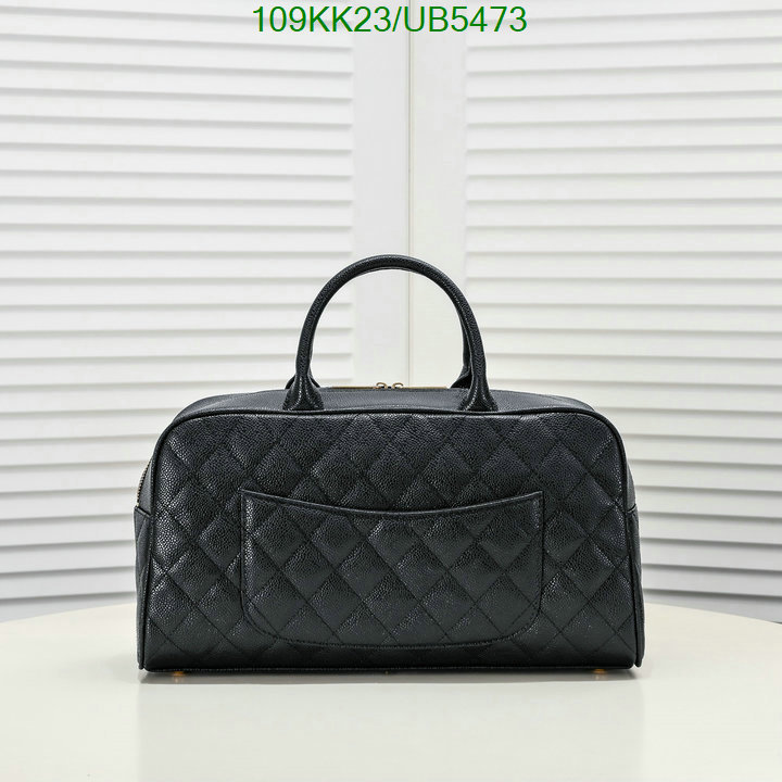 Chanel Bag-(4A)-Handbag- Code: UB5473 $: 109USD