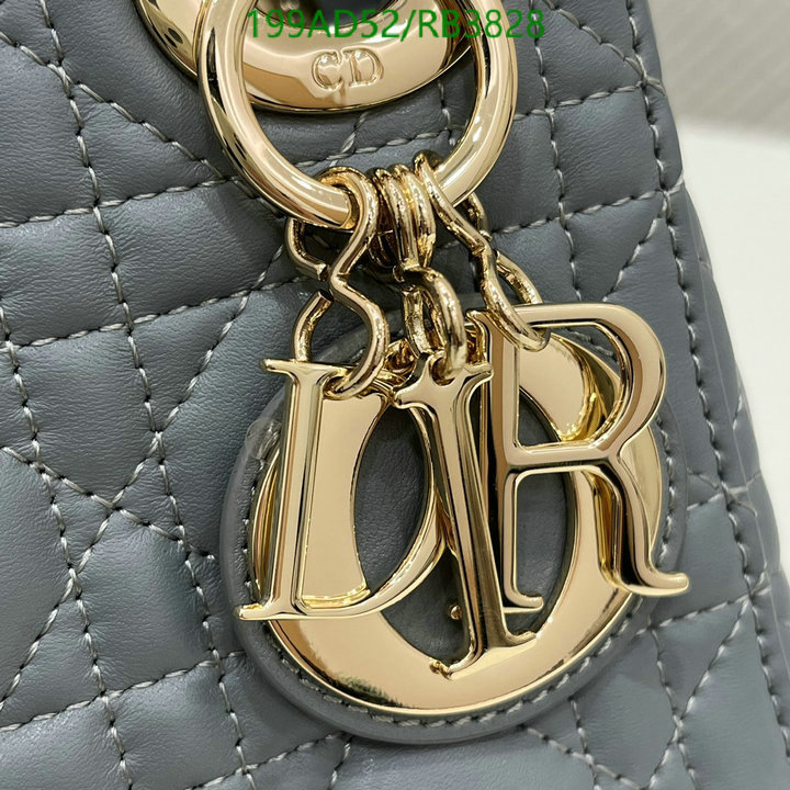 Dior Bag-(Mirror)-Lady- Code: RB3828 $: 199USD