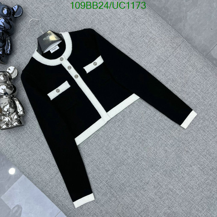 Clothing-Chanel Code: UC1173 $: 109USD