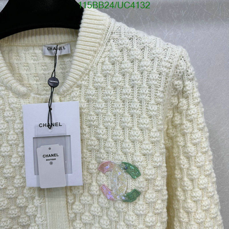 Clothing-Chanel Code: UC4132 $: 115USD