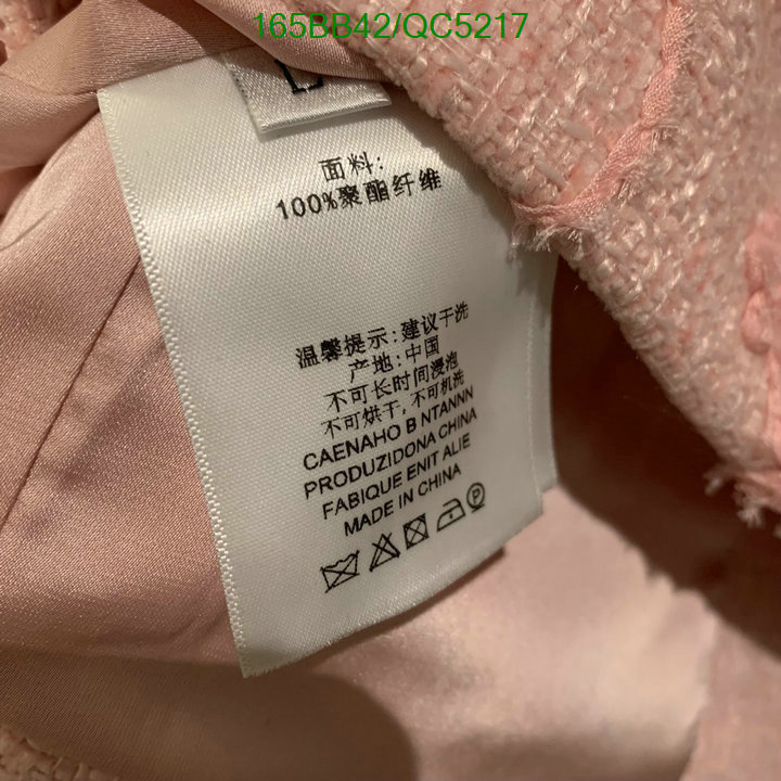 Clothing-Chanel Code: QC5217 $: 165USD