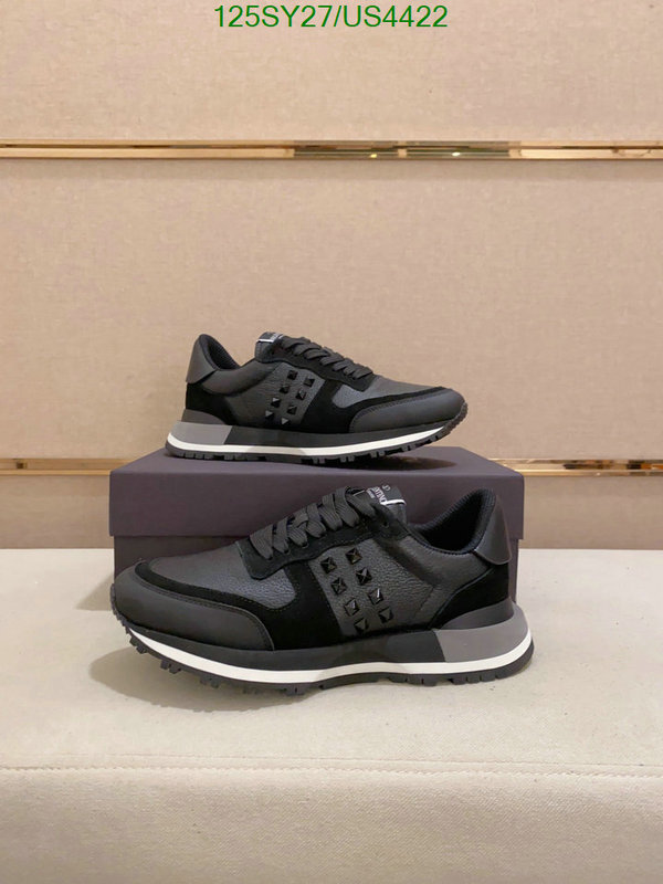 Men shoes-Valentino Code: US4422 $: 125USD