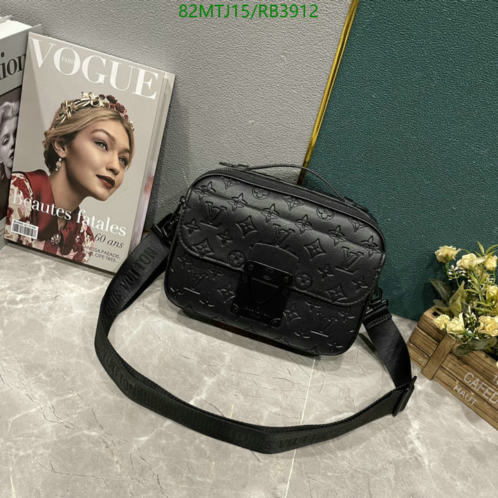 LV Bag-(4A)-Pochette MTis Bag- Code: RB3912 $: 82USD