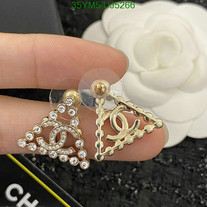 Jewelry-Chanel Code: UJ5266 $: 35USD