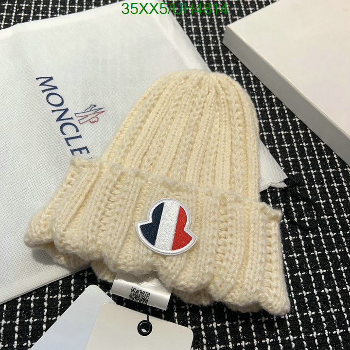 Cap-(Hat)-Moncler Code: UH4814 $: 35USD