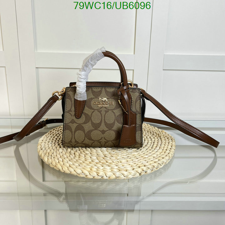 Coach Bag-(4A)-Diagonal- Code: UB6096 $: 79USD