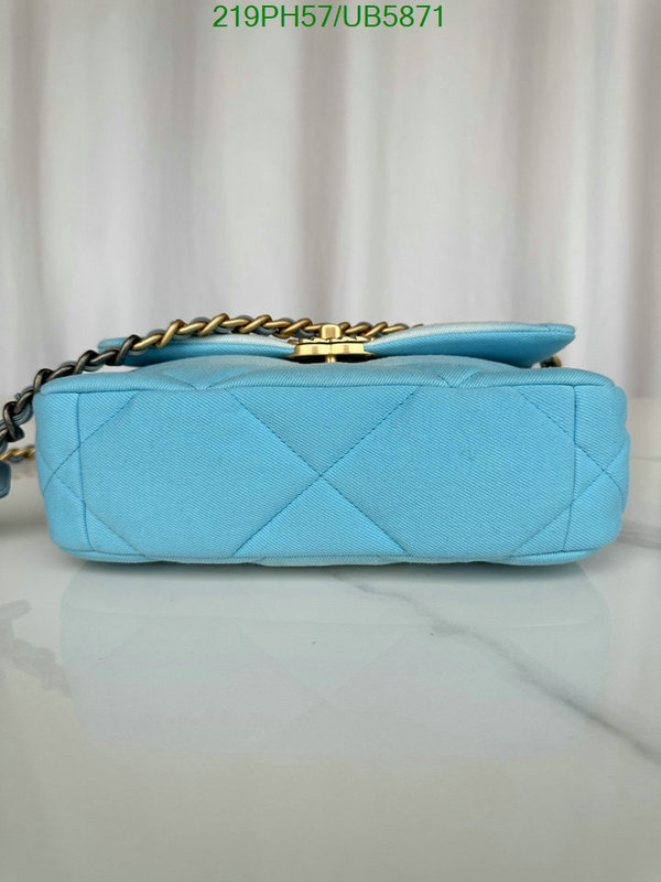Chanel Bag-(Mirror)-Diagonal- Code: UB5871