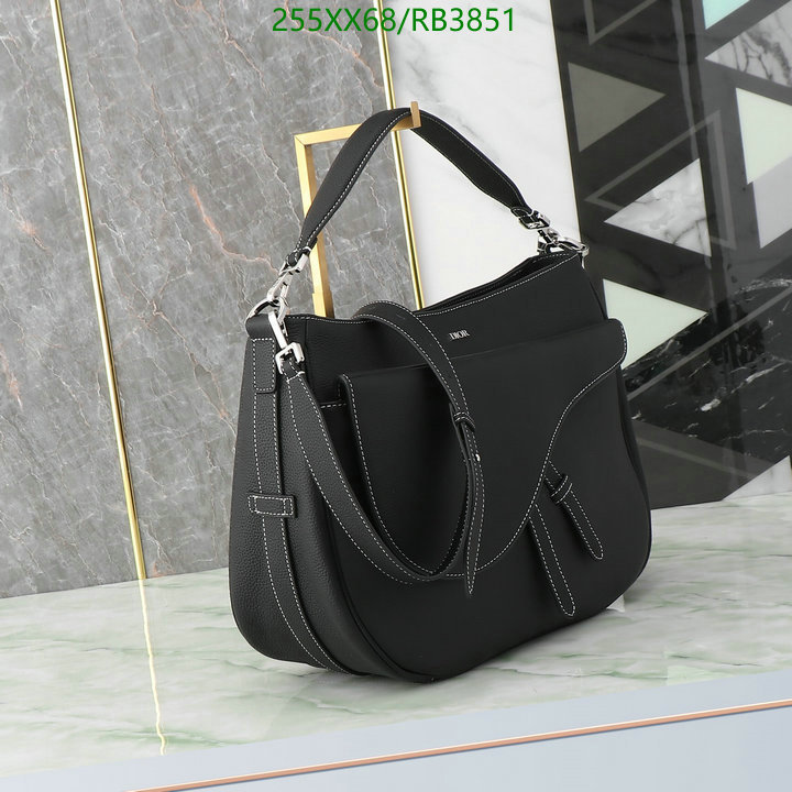 Dior Bag-(Mirror)-Other Style- Code: RB3851 $: 255USD