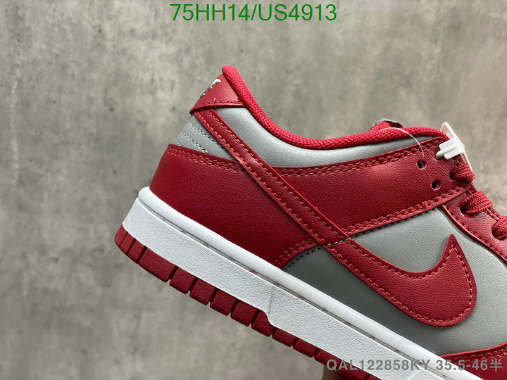 Women Shoes-NIKE Code: US4913 $: 75USD