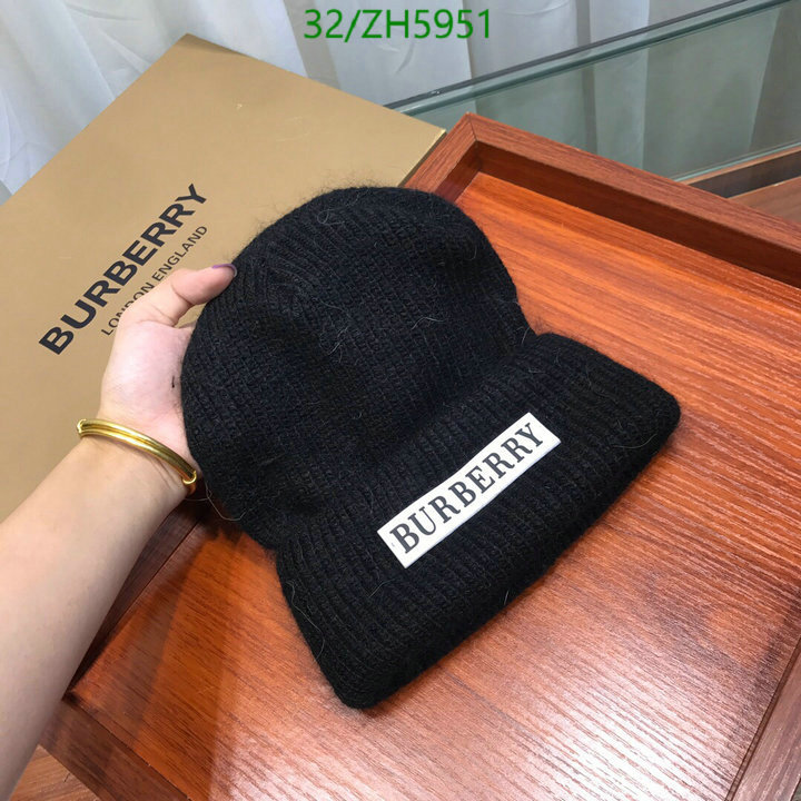 Cap-(Hat)-Burberry Code: ZH5951 $: 32USD