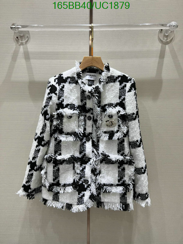 Clothing-Chanel Code: UC1879 $: 165USD