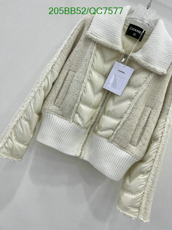 Clothing-Chanel Code: QC7577 $: 205USD