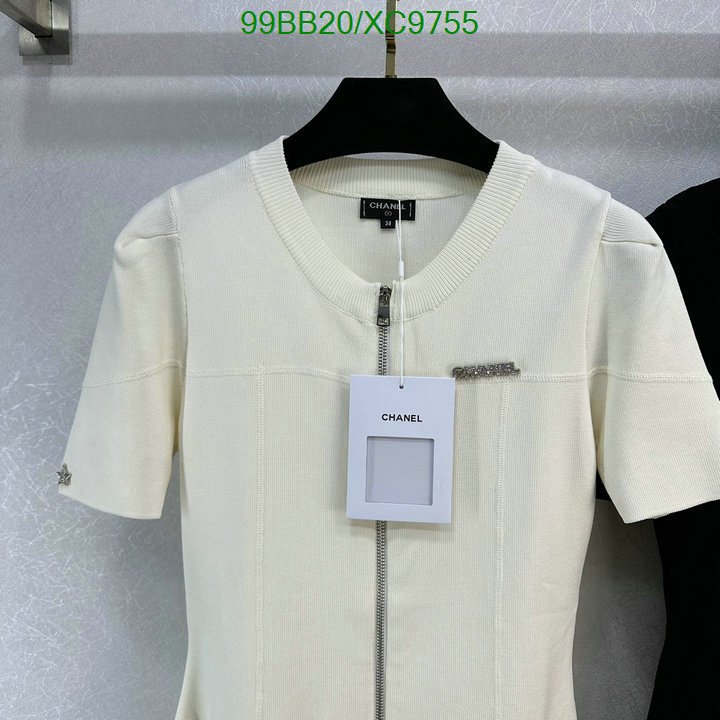 Clothing-Chanel Code: XC9755 $: 99USD