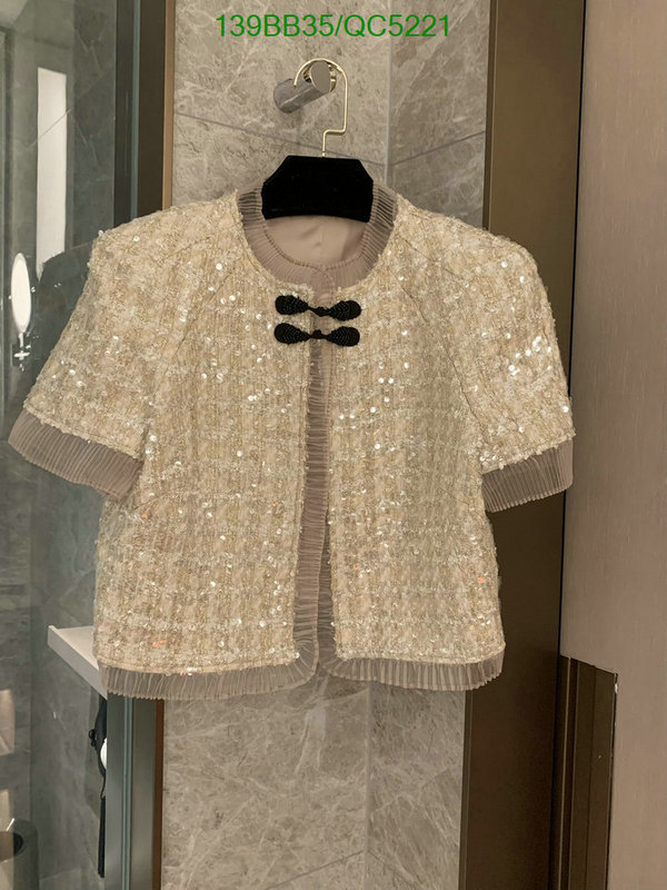 Clothing-Chanel Code: QC5221 $: 139USD