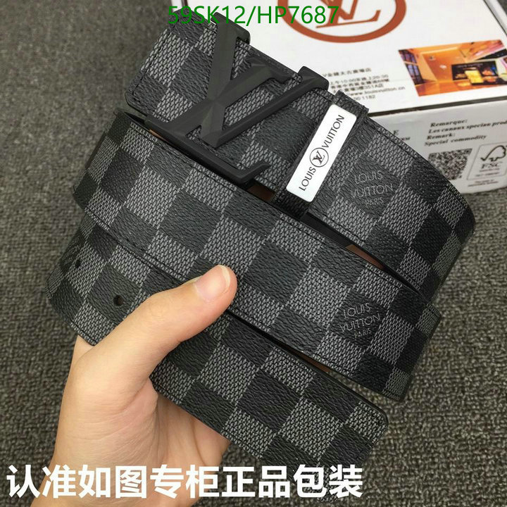 Belts-LV Code: HP7687 $: 59USD