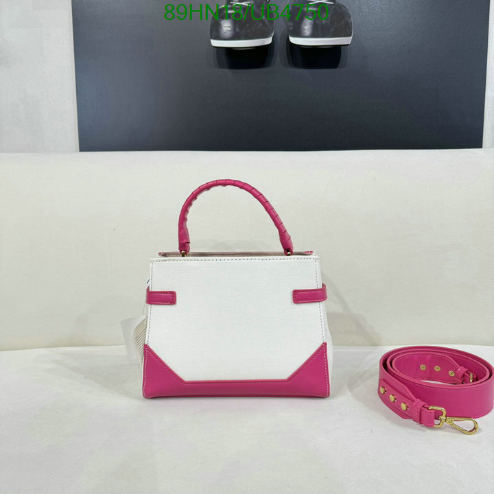 Balmain Bag-(4A)-Handbag- Code: UB4750 $: 89USD