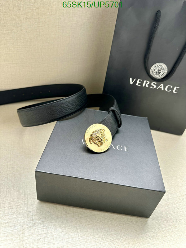 Belts-Versace Code: UP5701 $: 65USD
