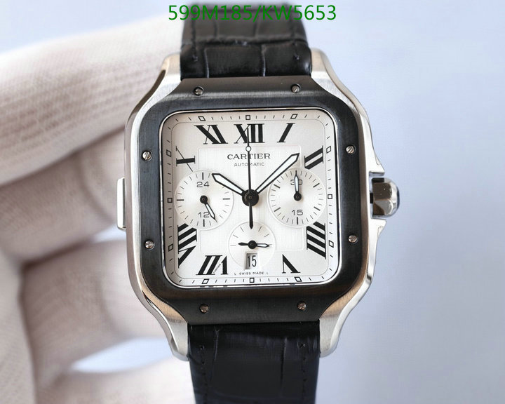 Watch-Mirror Quality-Cartier Code: KW5653 $: 599USD