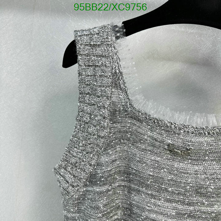 Clothing-Chanel Code: XC9756 $: 95USD
