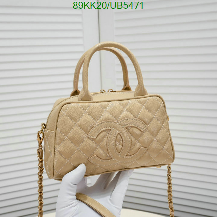 Chanel Bag-(4A)-Handbag- Code: UB5471 $: 89USD