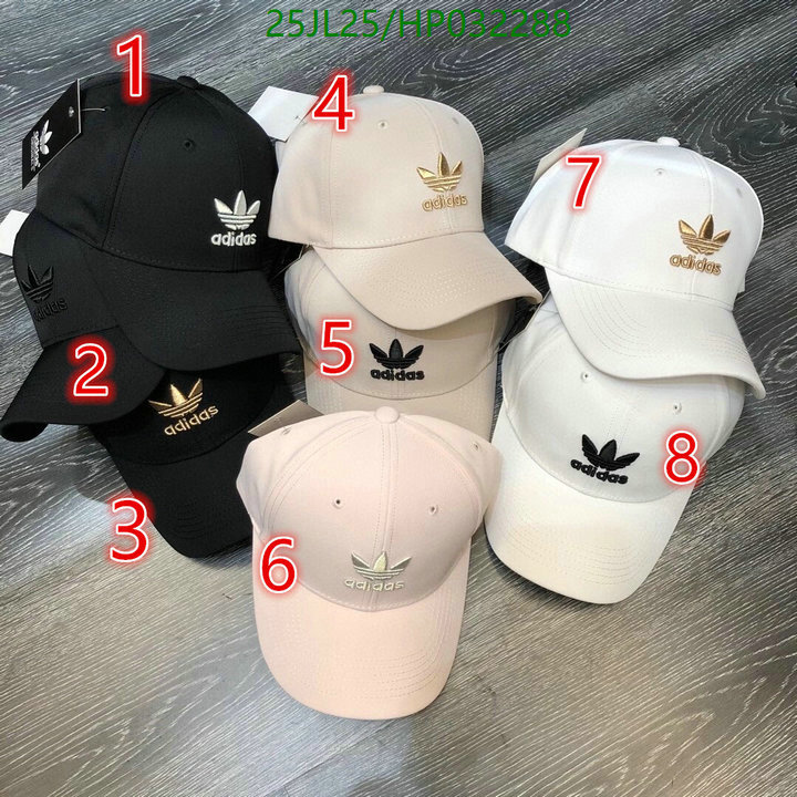 Cap-(Hat)-Adidas ID: HP032288 $: 25USD