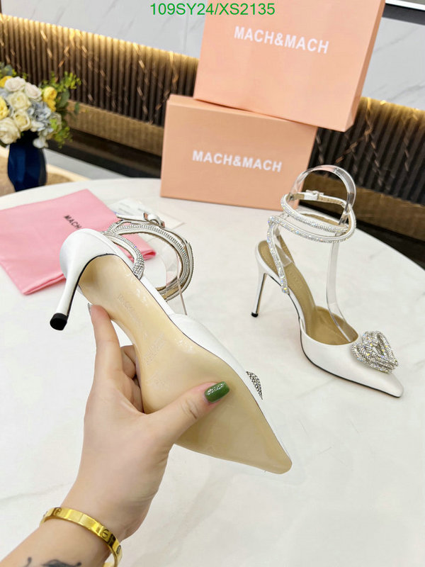 Women Shoes-Mach & Mach Code: XS2135 $: 109USD