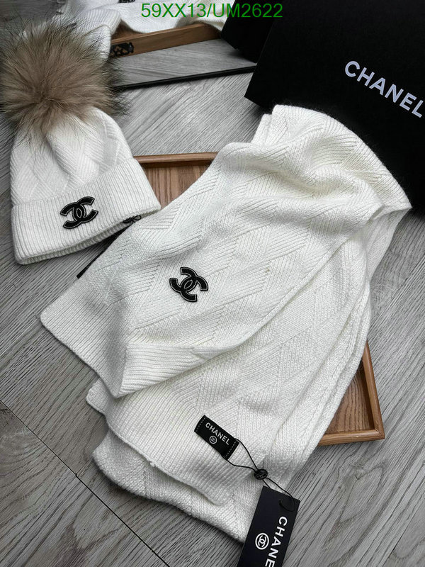 Scarf-Chanel Code: UM2622 $: 59USD