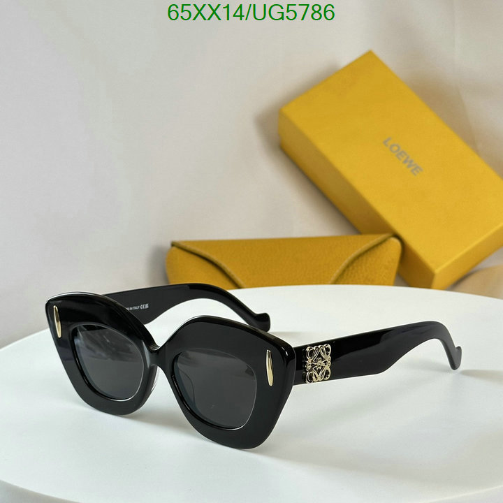 Glasses-Loewe Code: UG5786 $: 65USD