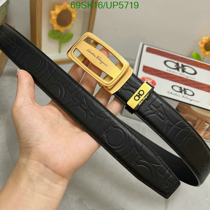 Belts-Ferragamo Code: UP5719 $: 69USD