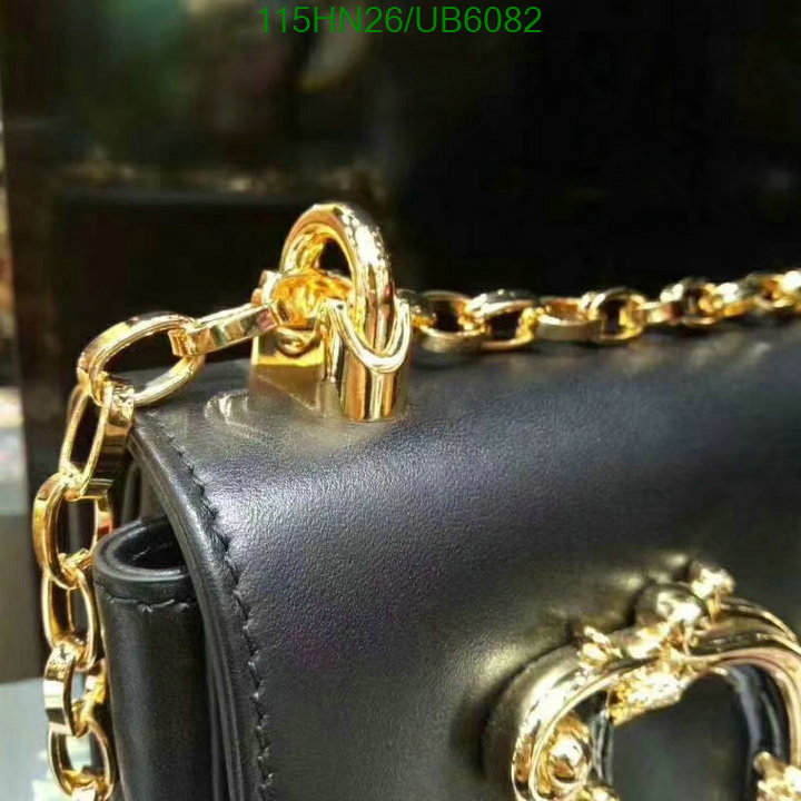 D&G Bag-(4A)-Diagonal- Code: UB6082 $: 115USD