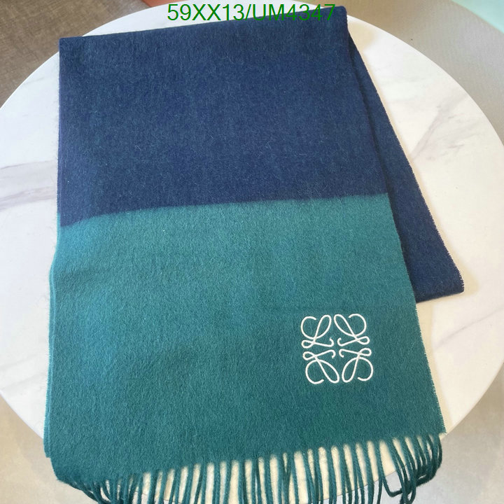 Scarf-Loewe Code: UM4347 $: 59USD