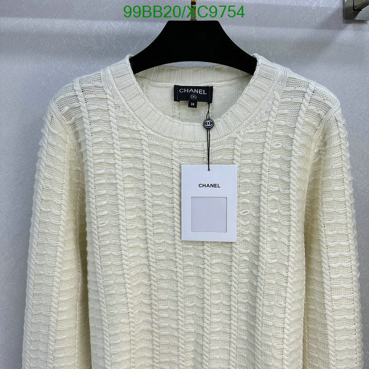 Clothing-Chanel Code: XC9754 $: 99USD