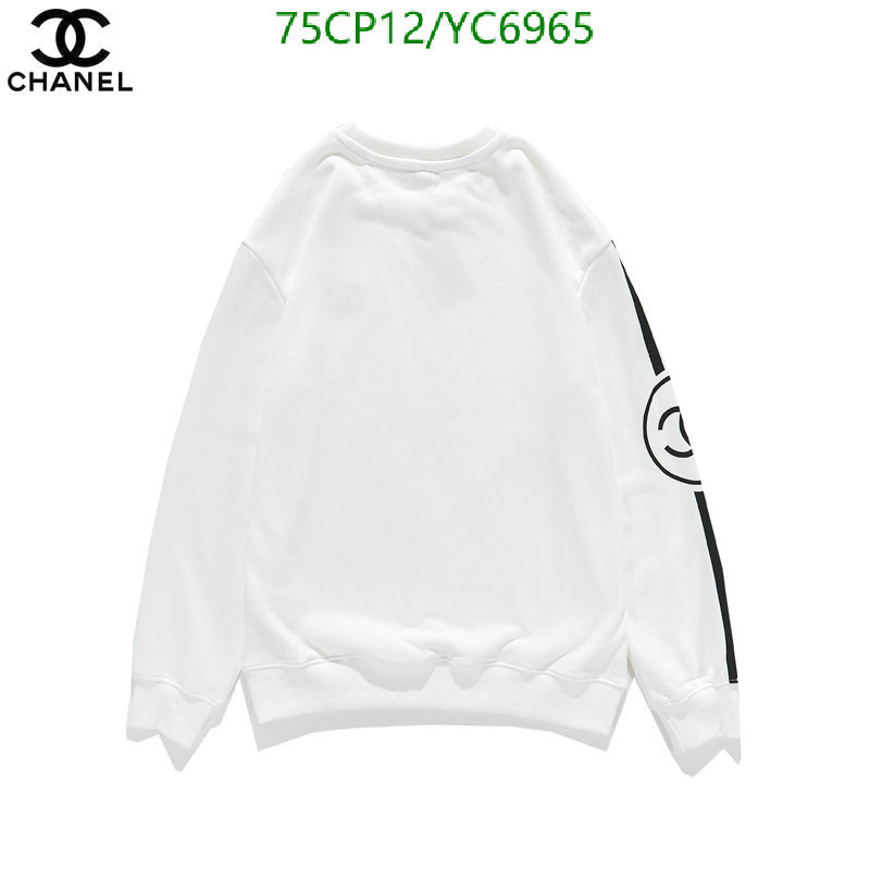 Clothing-Chanel Code: YC6965 $: 75USD